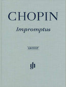 Impromptus(布装丁)