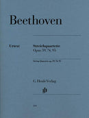 String Quartets, vol. 2(パート譜)