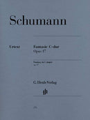 Fantasy C major Op. 17