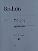 Piano Quartet c minor Op. 60