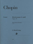 Piano Sonata b flat minor Op. 35