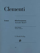 Selected Piano Sonatas, vol. 1