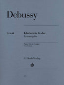 Piano Trio in G (First Edition)