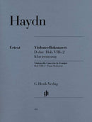 Concerto for Violoncello and Orchestra D major Hob. VIIb:2(ピアノ・リダクション)