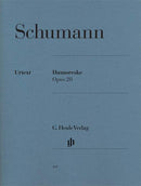 Humoresque B flat major Op. 20