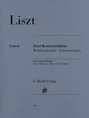Two Concert Studies