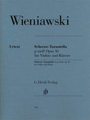 Scherzo-Tarantella g minor Op. 16