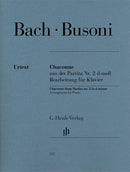 Chaconne from Partita no. 2