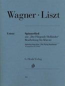 Spinning Song from The Flying Dutchman
