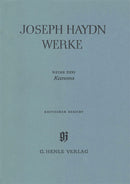 Symphonies from ca. 1775/76(全集・Critical Reportのみ・ ソフトカバー)