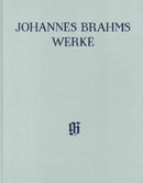 String Sextets, Arrangements for Piano 4-hands(全集・布装丁)