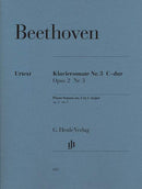Piano Sonata no. 3 C major Op. 2 no. 3(校訂: Wallner)