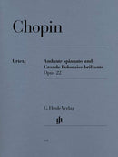 Andante spinato and Grande Polonaise Brillante E flat major Op. 22