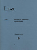 Harmonies poétiques et religieuses