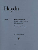 Piano Concerto (Harpsichord) D major Hob. XVIII:11(ピアノ・リダクション)