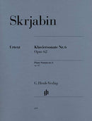 Sonata for Piano No. 6 Op. 62