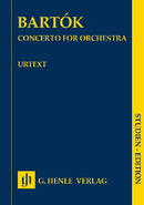 Concerto for Orchestra(ポケット・スコア)