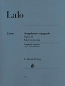 Symphonie espagnole for Violin and Orchestra d minor Op. 21(ピアノ・リダクション)