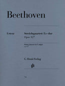 String Quartet E flat major Op. 127(パート譜)