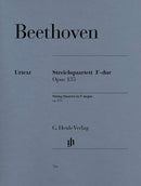 String Quartet F major Op. 135(パート譜)