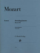 String Quintets, vol. 3(パート譜)