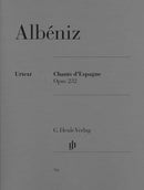 Chants d’Espagne Op. 232