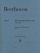 Piano Sonata no. 28 A major Op. 101