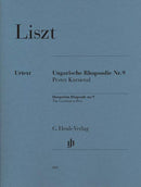 Hungarian Rhapsody 9