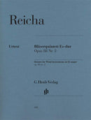 Quintet for Wind Instruments Op. 88/2(パート譜)