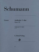 Arabesque C major Op. 18