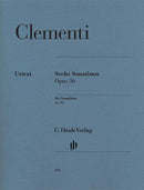 Six Sonatinas Op. 36