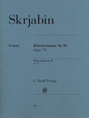 Piano Sonata nr. 10 Op. 70