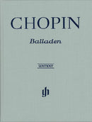 Ballades(布装丁)