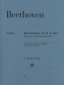 Piano Sonata no. 12 A flat major Op. 26