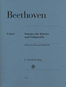 Sonatas for Piano and Violoncello