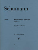 Flower Piece D-flat major Op. 19