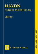 Symphonie E-flat major Hob. I:84(ポケット・スコア)