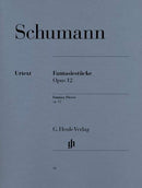 Fantasy Pieces op. 12 (with appendix: nachgelassenes Stück) / Schumann (Henle)