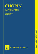 Impromptus(ポケット・スコア)