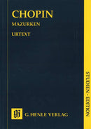 Mazurkas(ポケット・スコア)