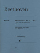 Piano Sonata no. 21 C major Op. 53 (Waldstein)