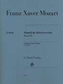 Complete Piano Works, vol. 2