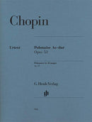 Polonaise Op. 53