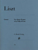 Les Jeux d'eaux à la Villa d'Este