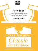 Finale from Symphony No. 9 (From the New World) (Score & Parts)