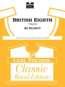 British Eighth (Score & Parts)