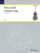 Preludio e Fuga (a 4 voci)