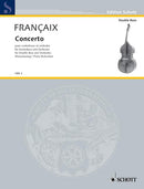 Concerto for double bass and orchestra