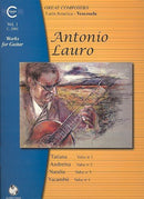 Works for Guitar: Venezuela Vol. 1