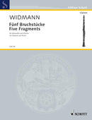 Fünf Bruchstücke = Five Fragments
